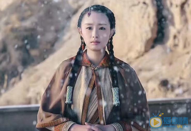 余昊洋《不负如来不负卿》剧照 余昊洋高清写真_余昊洋高清剧照