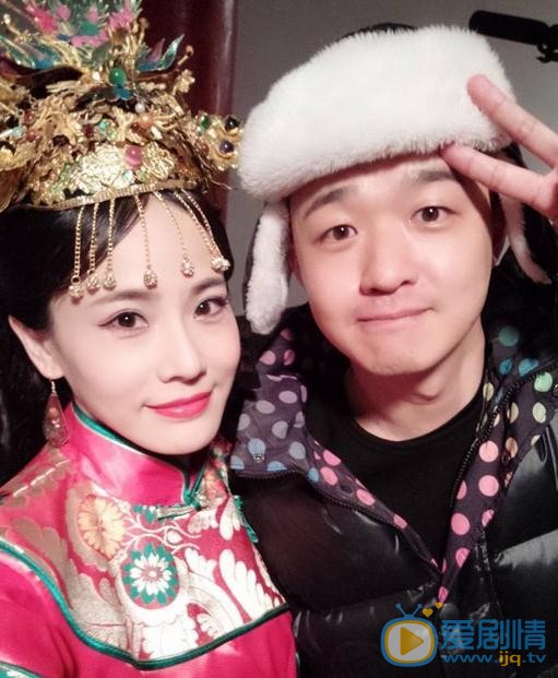 林爽活动照 林爽高清写真_林爽高清剧照