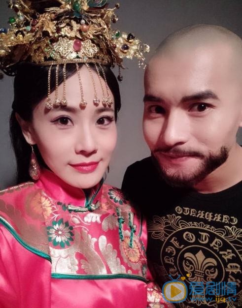 林爽活动照 林爽高清写真_林爽高清剧照