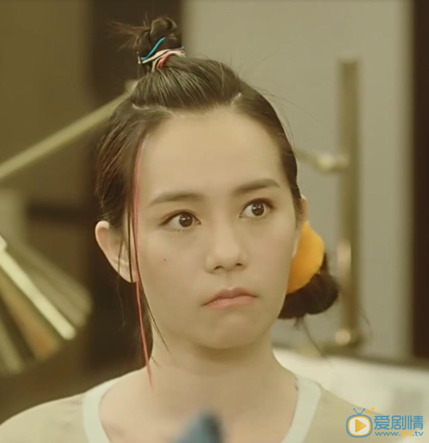 大李颖玛丽苏遇上杰克苏剧照 大李颖高清写真_大李颖高清剧照