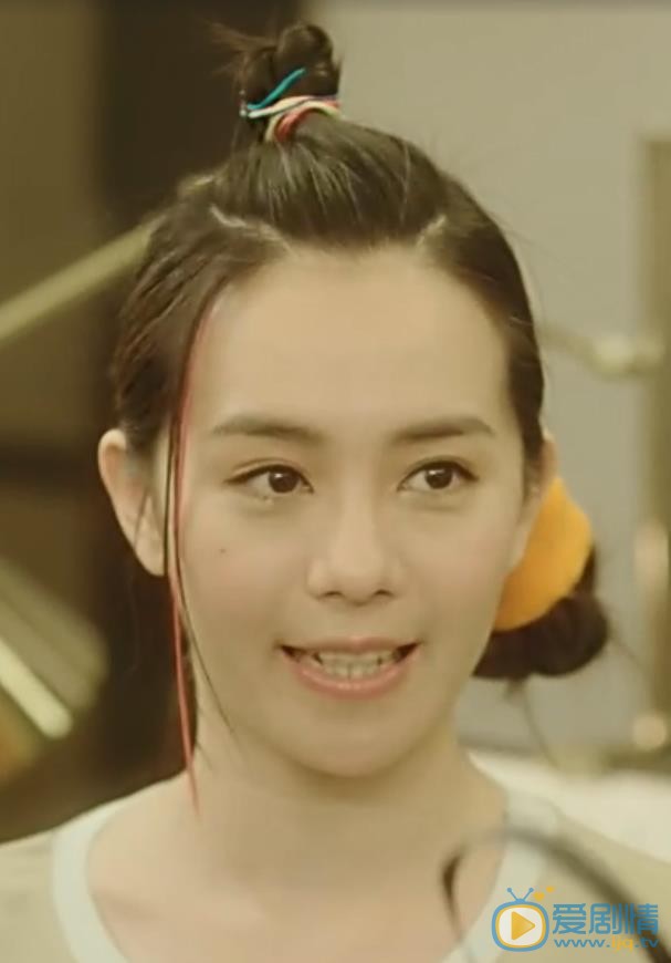 大李颖玛丽苏遇上杰克苏剧照 大李颖高清写真_大李颖高清剧照