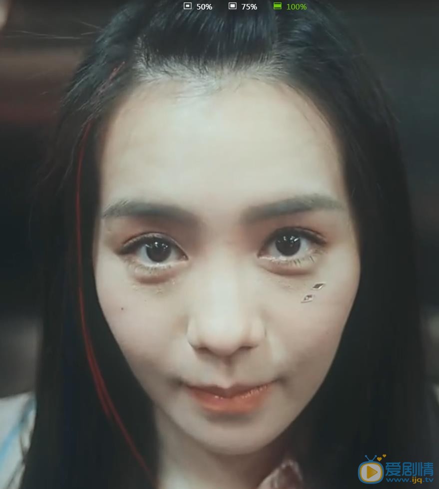 大李颖玛丽苏遇上杰克苏剧照 大李颖高清写真_大李颖高清剧照