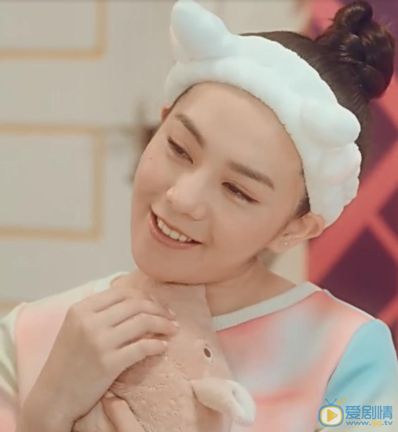 大李颖玛丽苏遇上杰克苏剧照 大李颖高清写真_大李颖高清剧照