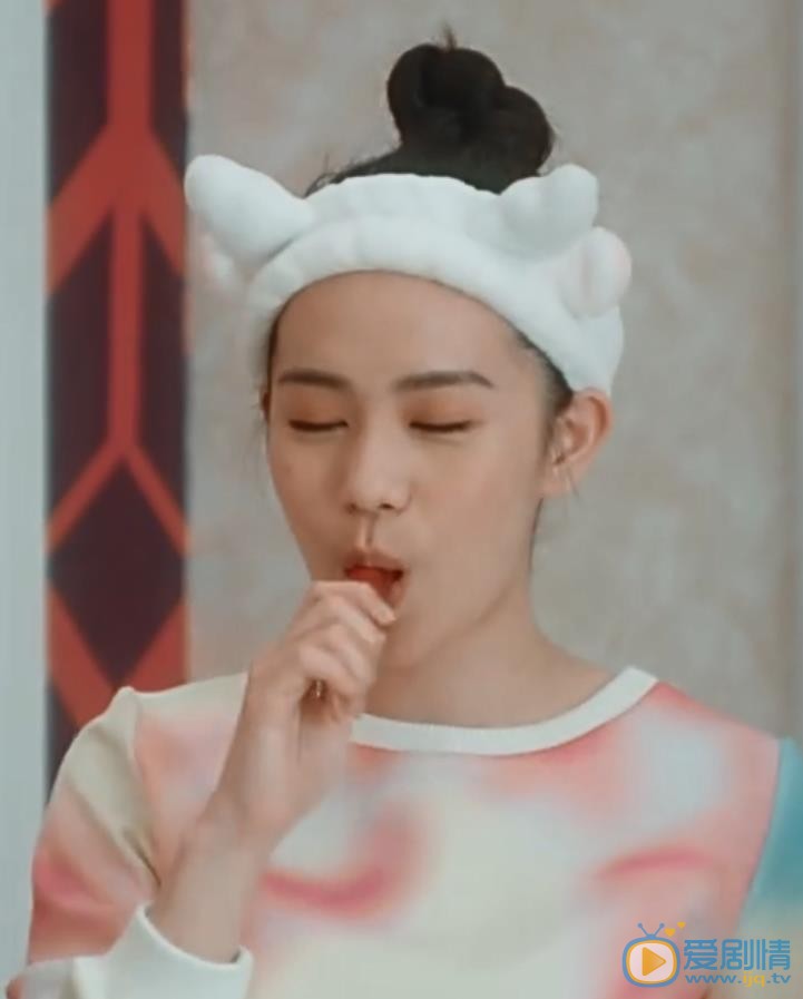 大李颖玛丽苏遇上杰克苏剧照 大李颖高清写真_大李颖高清剧照