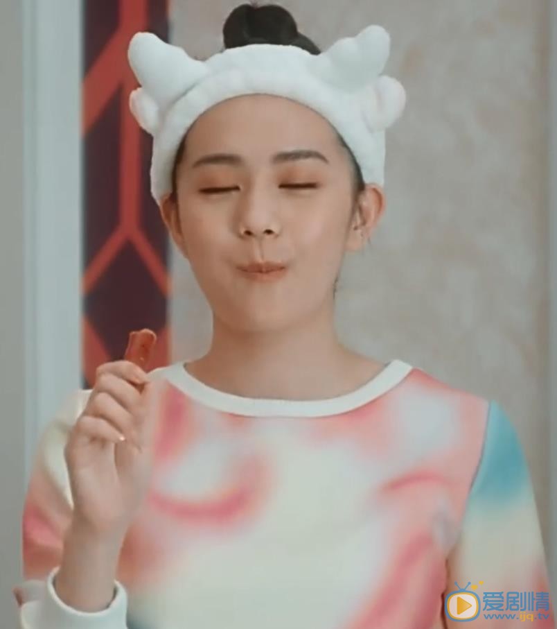 大李颖玛丽苏遇上杰克苏剧照 大李颖高清写真_大李颖高清剧照