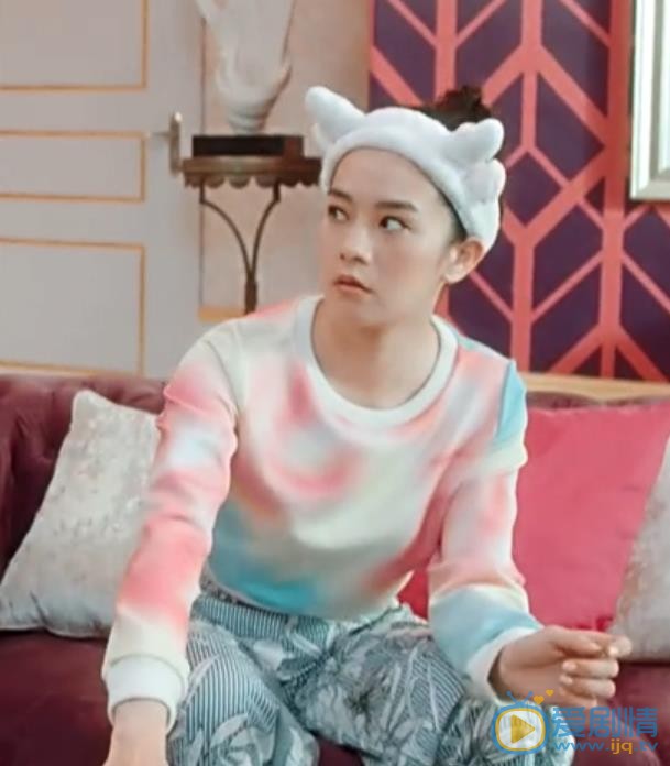 大李颖玛丽苏遇上杰克苏剧照 大李颖高清写真_大李颖高清剧照