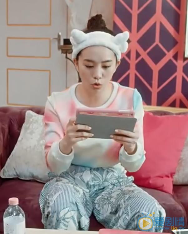 大李颖玛丽苏遇上杰克苏剧照 大李颖高清写真_大李颖高清剧照