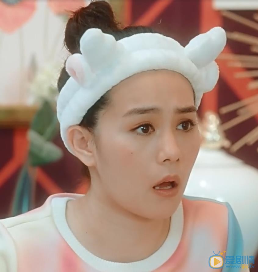 大李颖玛丽苏遇上杰克苏剧照 大李颖高清写真_大李颖高清剧照