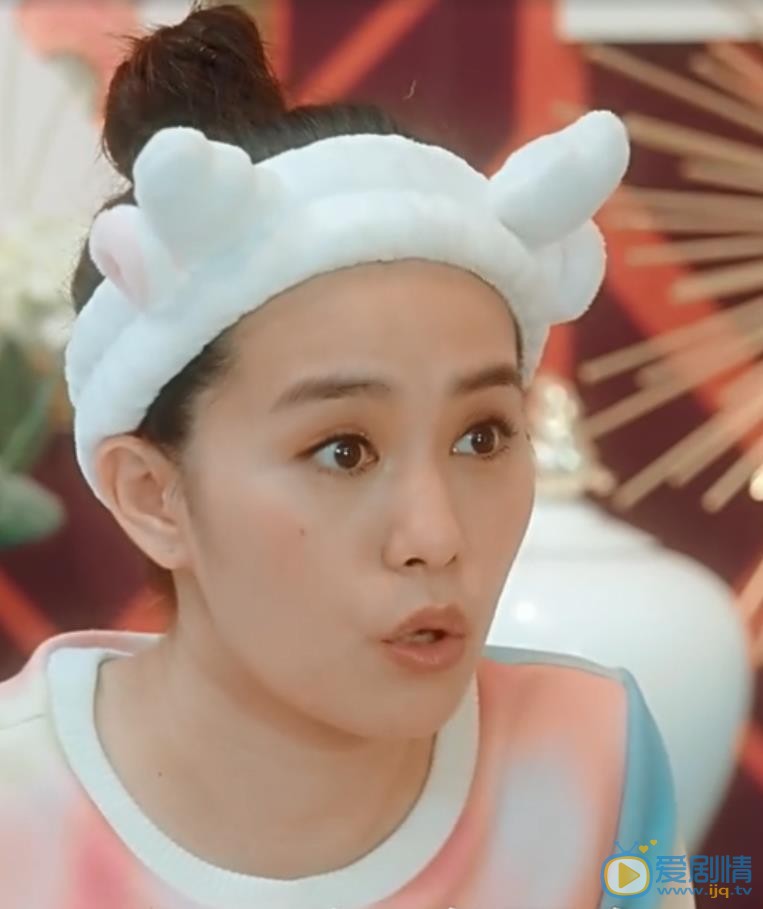 大李颖玛丽苏遇上杰克苏剧照 大李颖高清写真_大李颖高清剧照