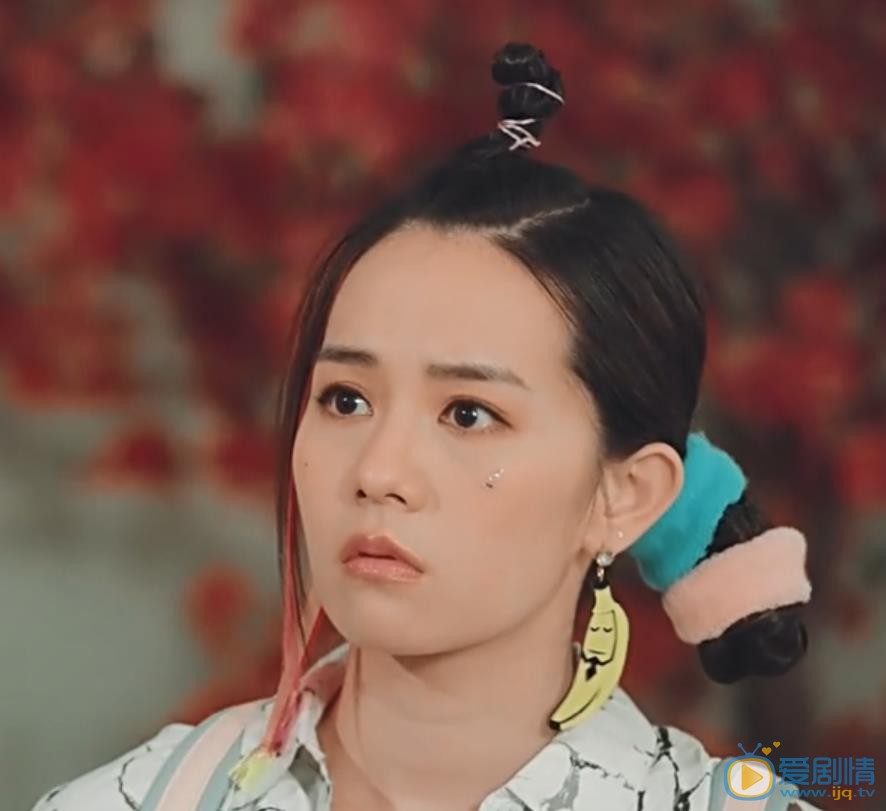 大李颖玛丽苏遇上杰克苏剧照 大李颖高清写真_大李颖高清剧照