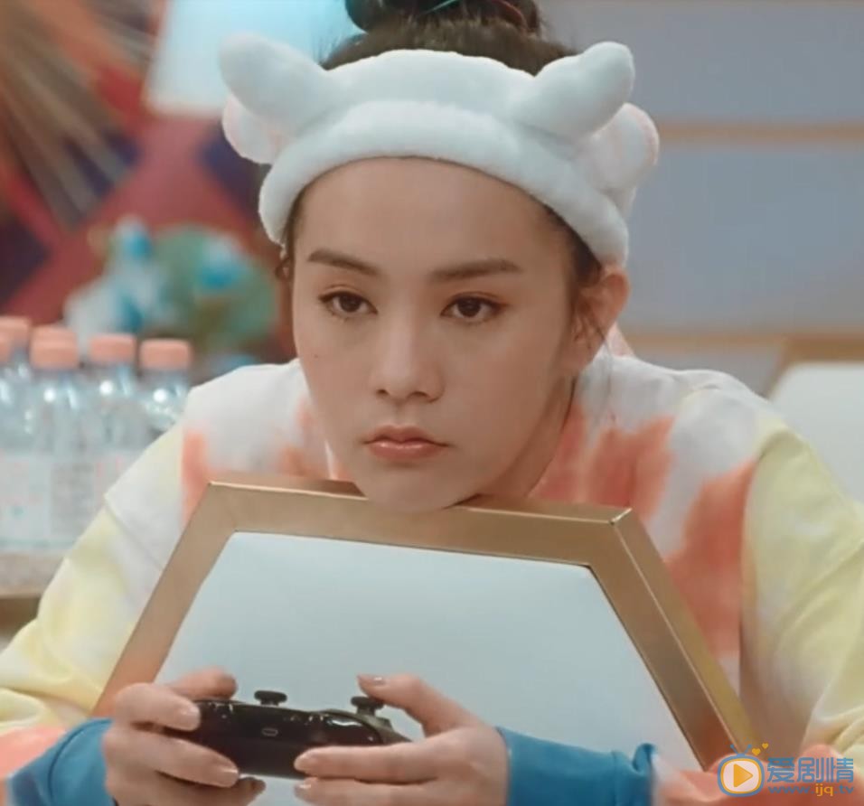 大李颖玛丽苏遇上杰克苏剧照 大李颖高清写真_大李颖高清剧照