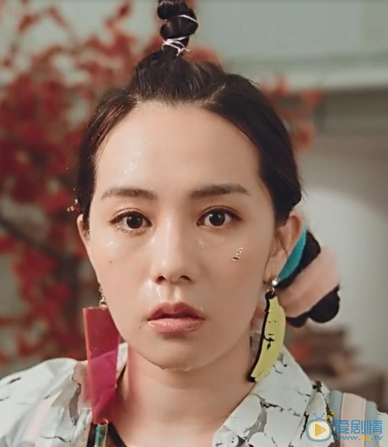 大李颖玛丽苏遇上杰克苏剧照 大李颖高清写真_大李颖高清剧照