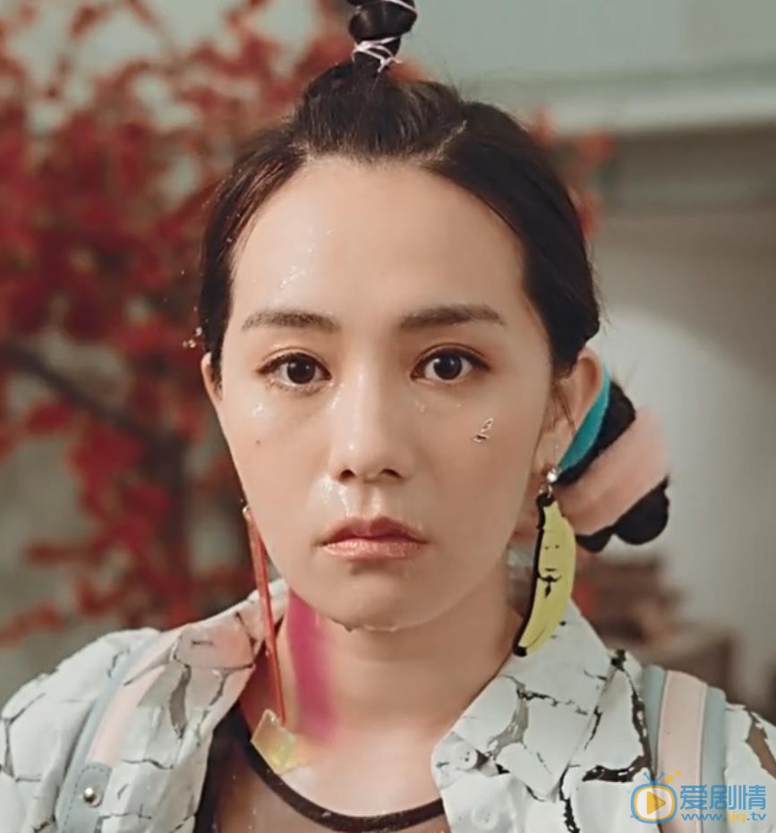 大李颖玛丽苏遇上杰克苏剧照 大李颖高清写真_大李颖高清剧照