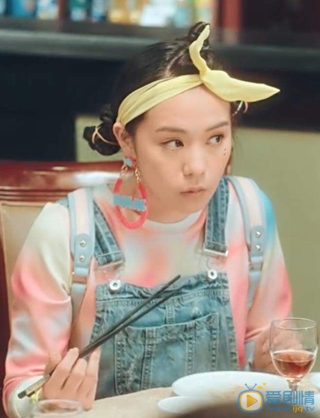 大李颖玛丽苏遇上杰克苏剧照 大李颖高清写真_大李颖高清剧照