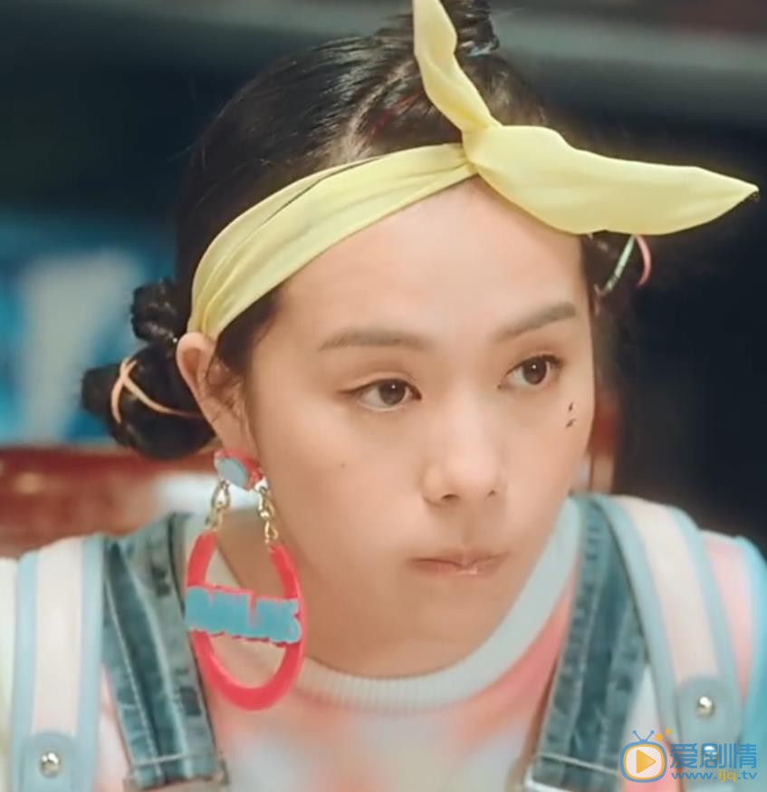 大李颖玛丽苏遇上杰克苏剧照 大李颖高清写真_大李颖高清剧照