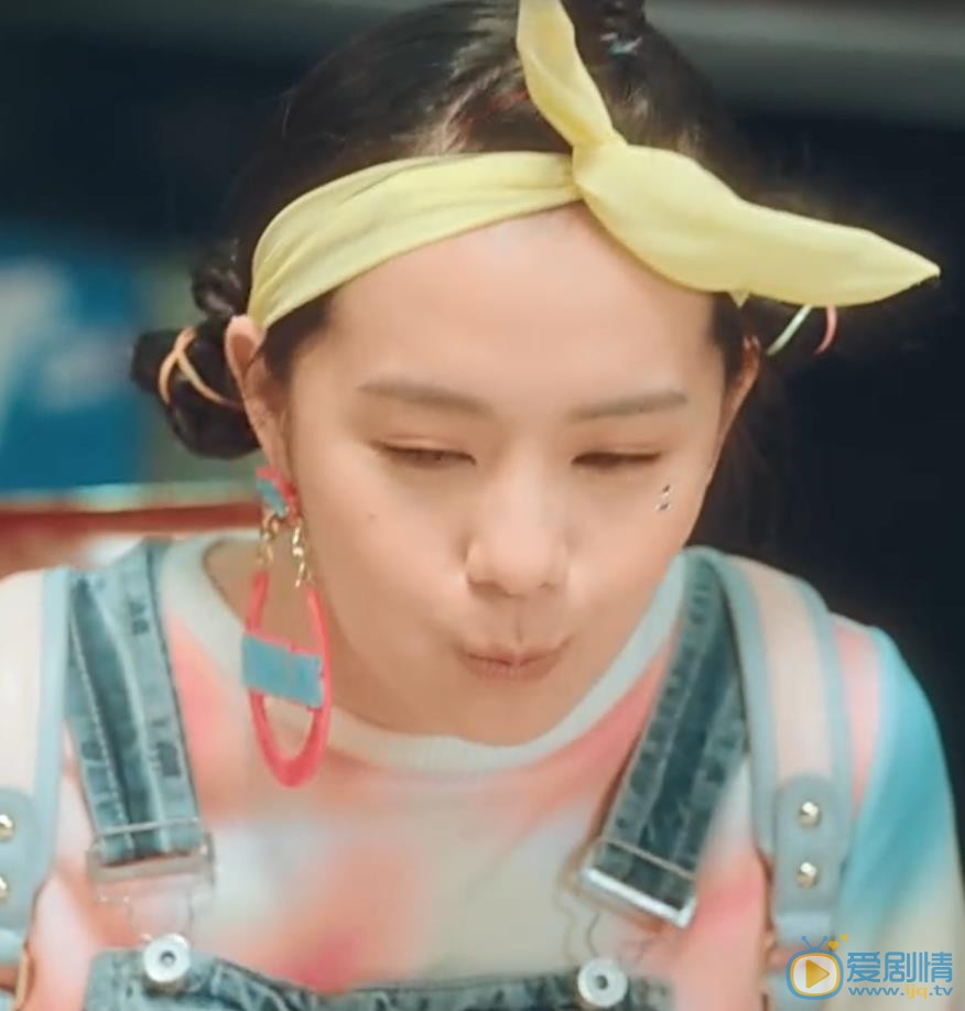 大李颖玛丽苏遇上杰克苏剧照 大李颖高清写真_大李颖高清剧照