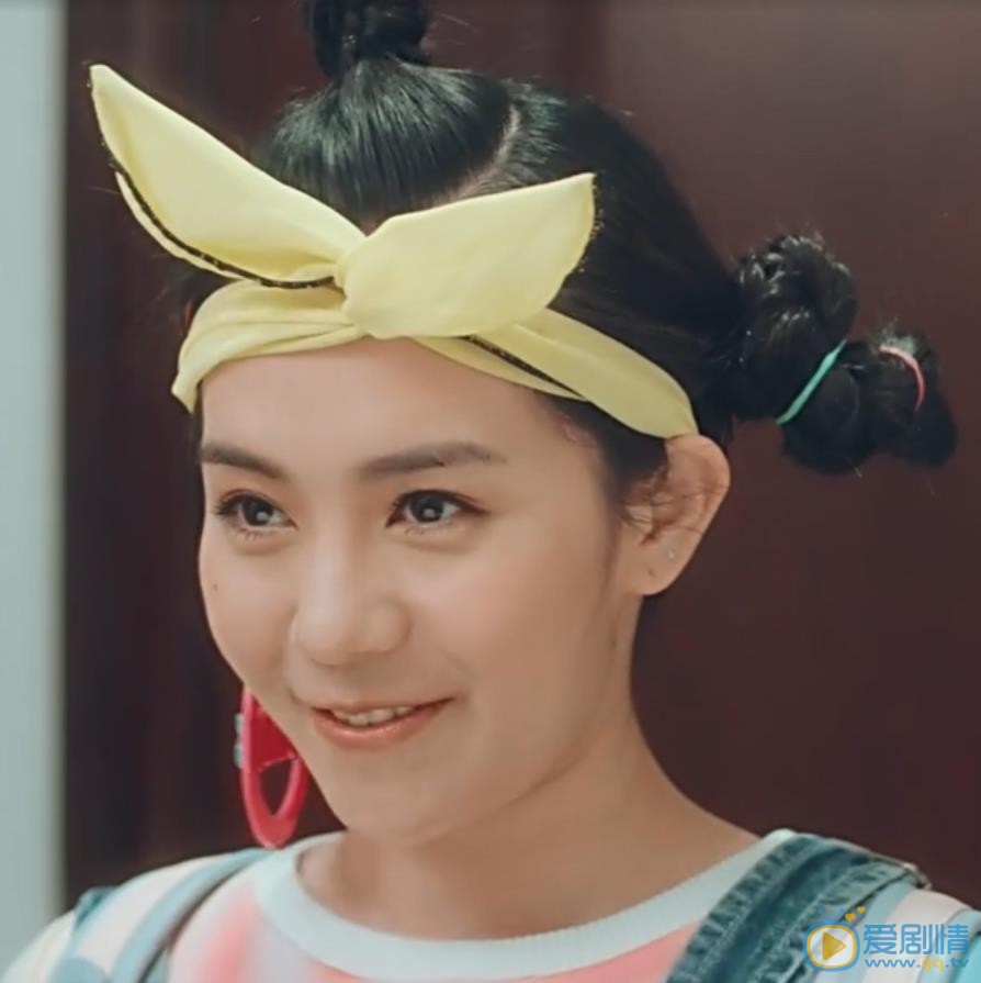 大李颖玛丽苏遇上杰克苏剧照 大李颖高清写真_大李颖高清剧照