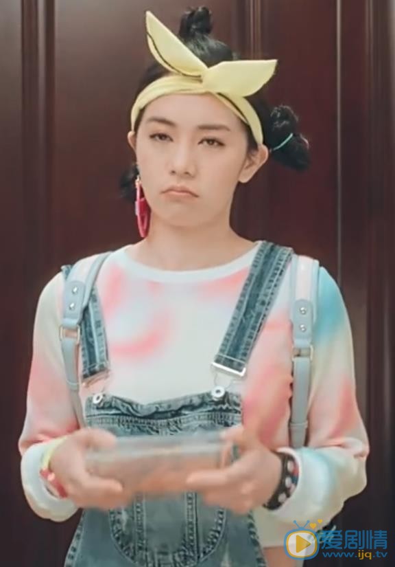 大李颖玛丽苏遇上杰克苏剧照 大李颖高清写真_大李颖高清剧照