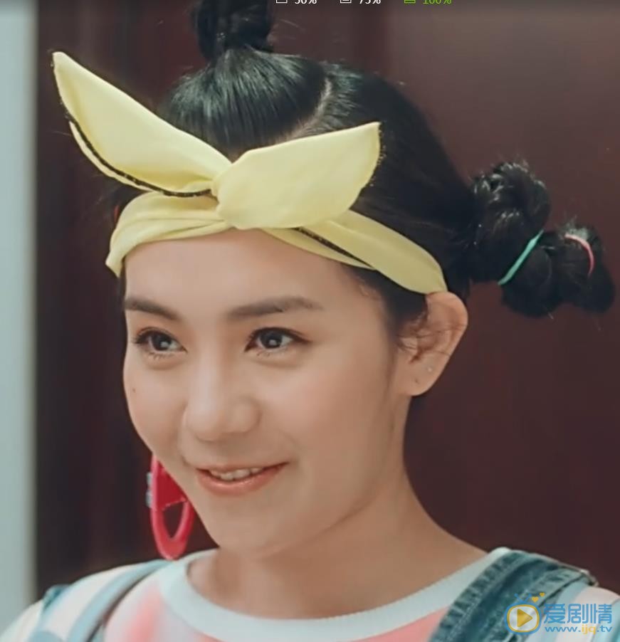 大李颖玛丽苏遇上杰克苏剧照 大李颖高清写真_大李颖高清剧照