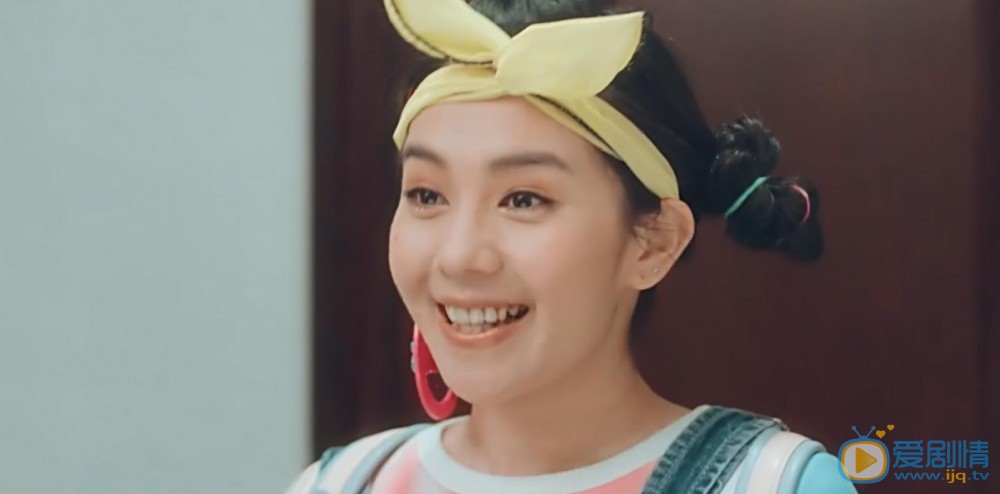 大李颖玛丽苏遇上杰克苏剧照 大李颖高清写真_大李颖高清剧照