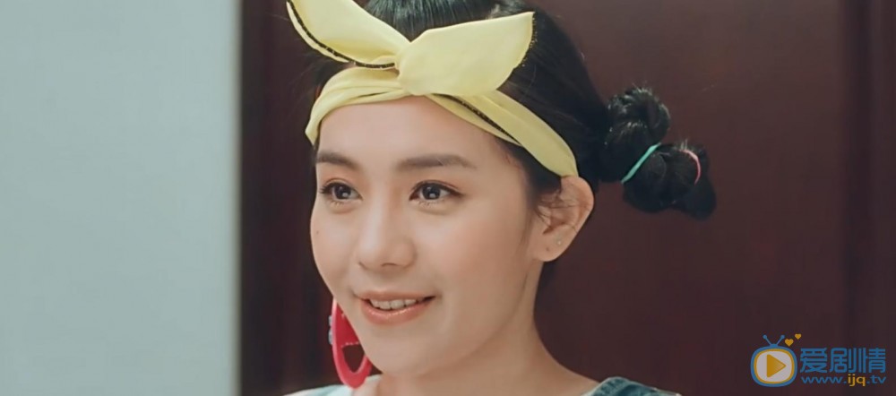 大李颖玛丽苏遇上杰克苏剧照 大李颖高清写真_大李颖高清剧照