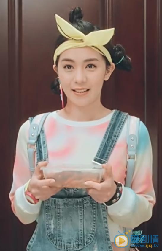 大李颖玛丽苏遇上杰克苏剧照 大李颖高清写真_大李颖高清剧照