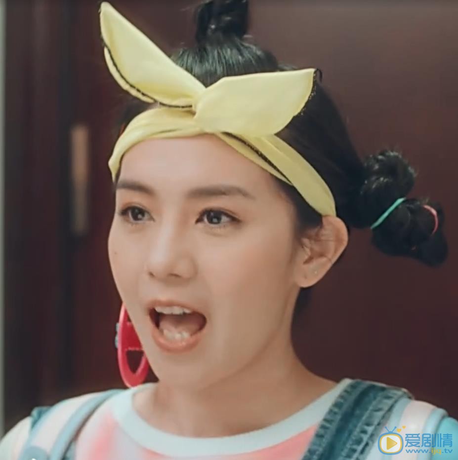 大李颖玛丽苏遇上杰克苏剧照 大李颖高清写真_大李颖高清剧照