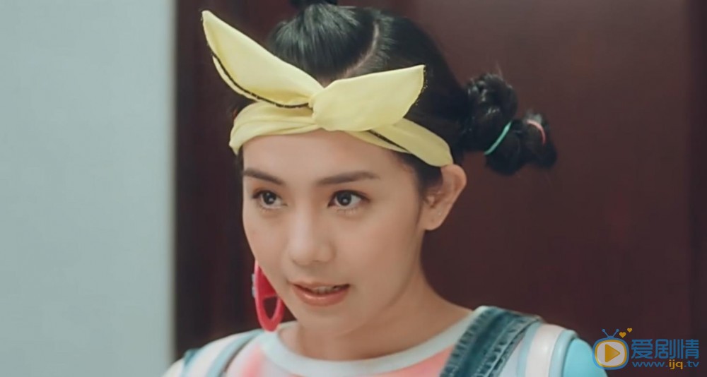 大李颖玛丽苏遇上杰克苏剧照 大李颖高清写真_大李颖高清剧照