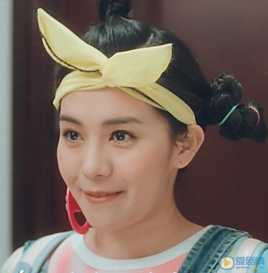 大李颖玛丽苏遇上杰克苏剧照 大李颖高清写真_大李颖高清剧照