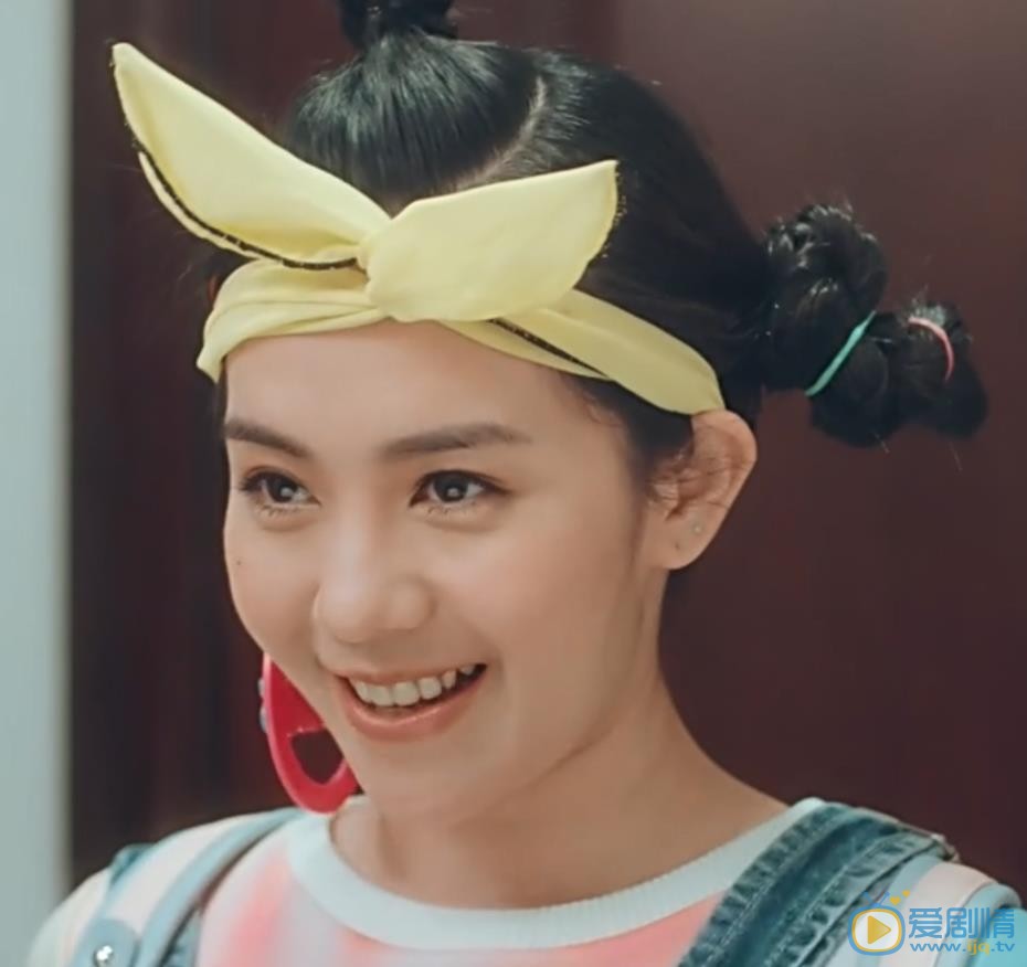 大李颖玛丽苏遇上杰克苏剧照 大李颖高清写真_大李颖高清剧照