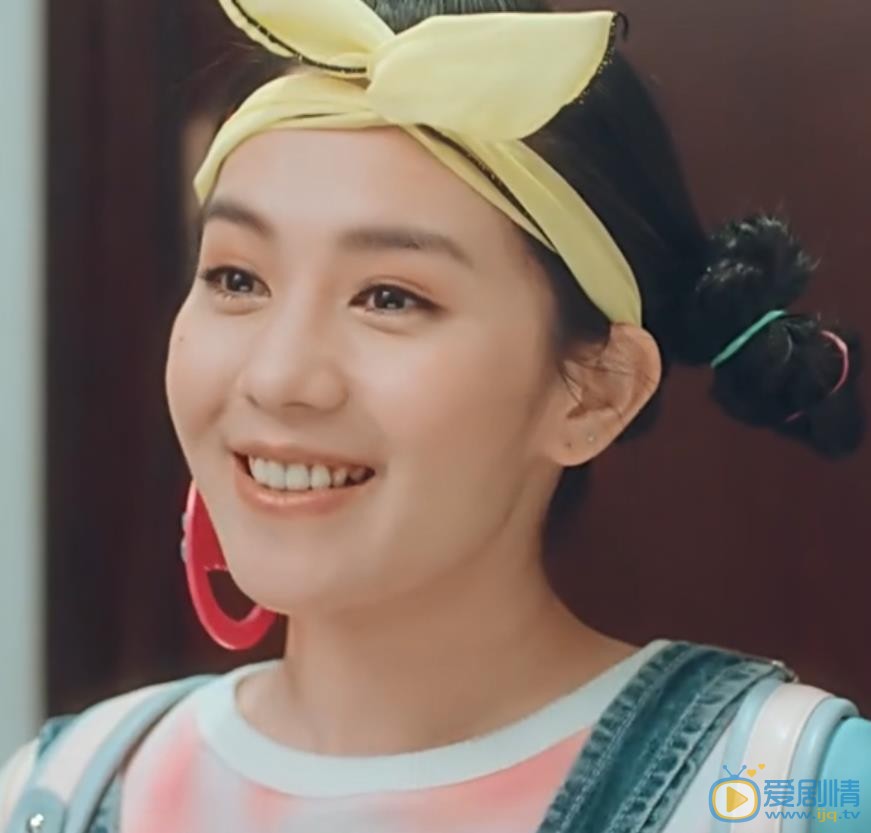 大李颖玛丽苏遇上杰克苏剧照 大李颖高清写真_大李颖高清剧照