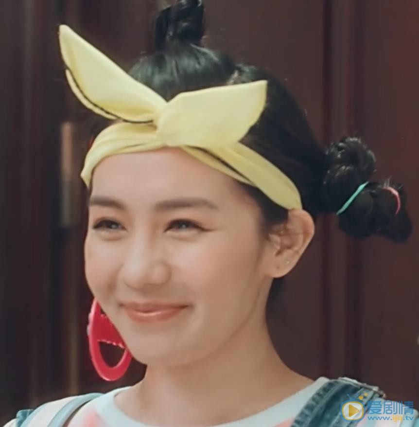 大李颖玛丽苏遇上杰克苏剧照 大李颖高清写真_大李颖高清剧照