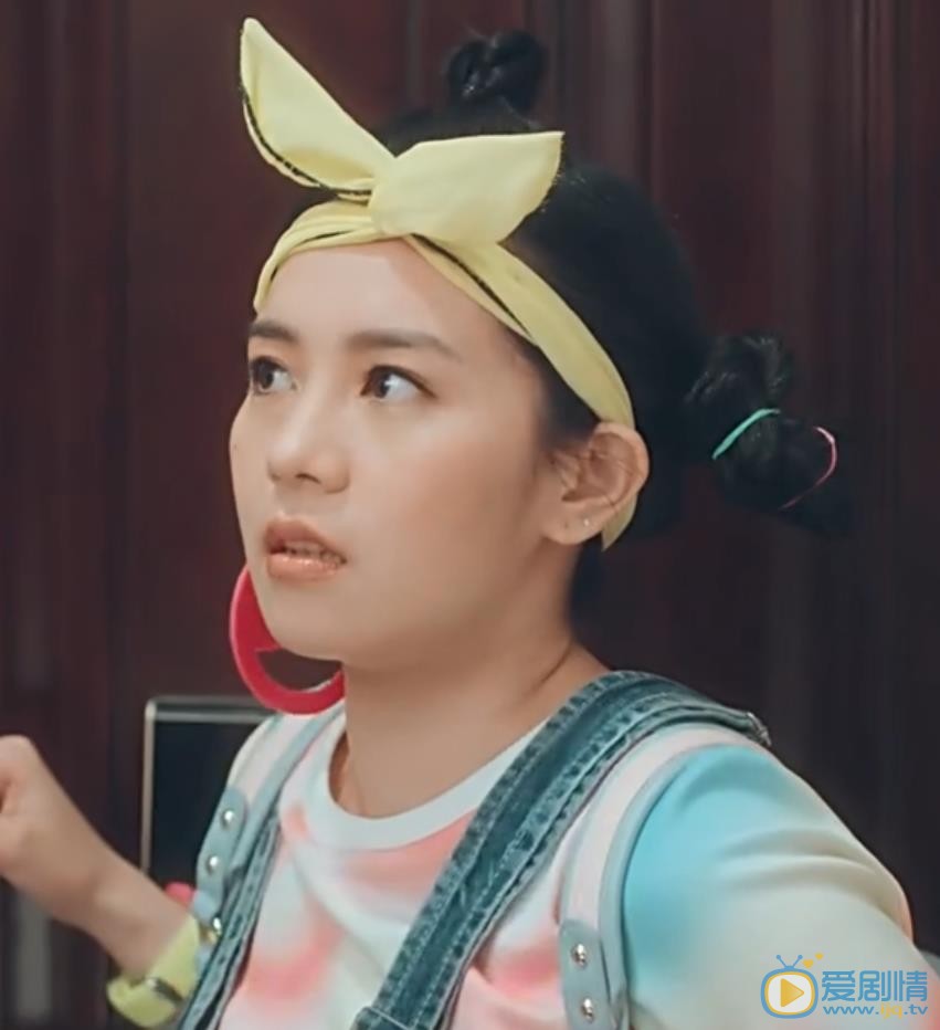 大李颖玛丽苏遇上杰克苏剧照 大李颖高清写真_大李颖高清剧照