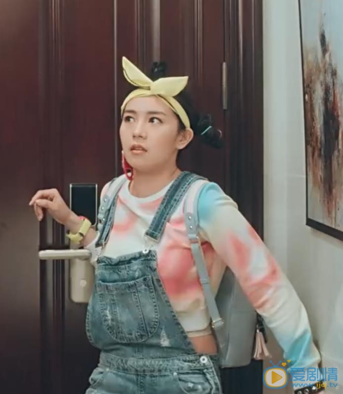 大李颖玛丽苏遇上杰克苏剧照 大李颖高清写真_大李颖高清剧照