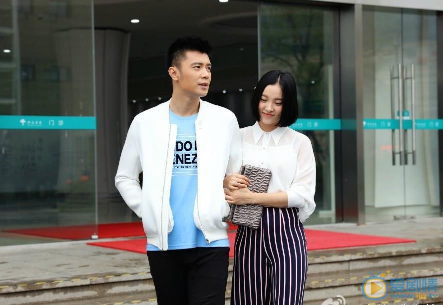 我们的千阙歌司建宇剧照