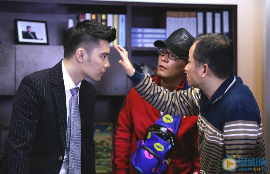 我们的千阙歌司建宇剧照 