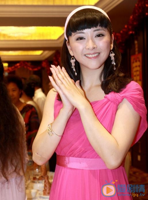 黄小蕾活动照 黄小蕾高清写真_黄小蕾高清剧照