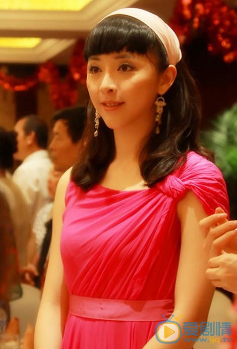 黄小蕾活动照 黄小蕾高清写真_黄小蕾高清剧照