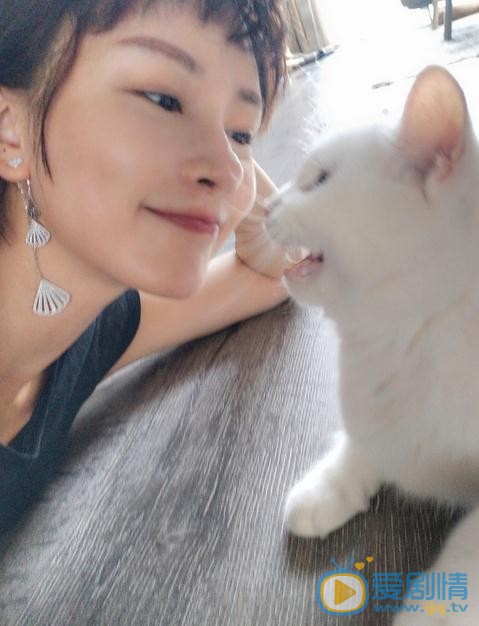 杨舒婷生活照 杨舒婷高清写真_杨舒婷高清剧照