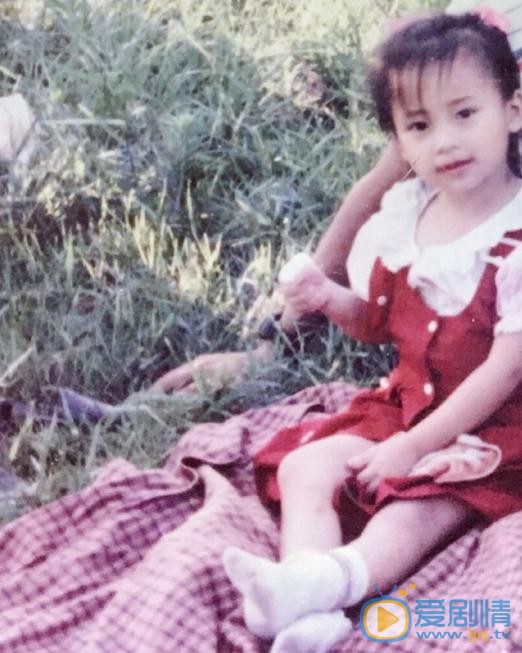 杨舒婷童年照 杨舒婷高清写真_杨舒婷高清剧照