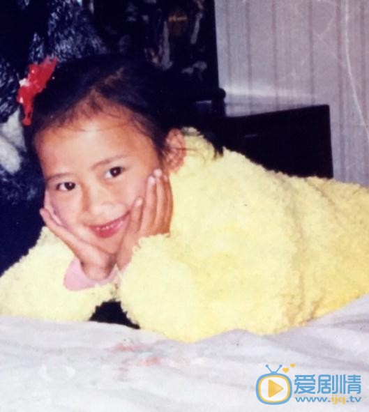 杨舒婷童年照 杨舒婷高清写真_杨舒婷高清剧照