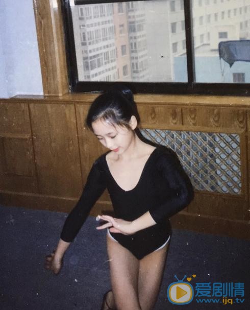 杨舒婷童年照 杨舒婷高清写真_杨舒婷高清剧照