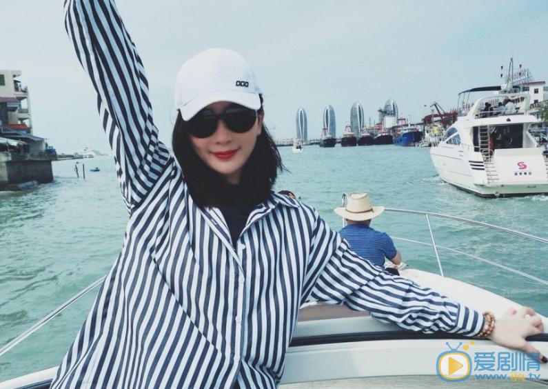 杨舒婷生活照 杨舒婷高清写真_杨舒婷高清剧照