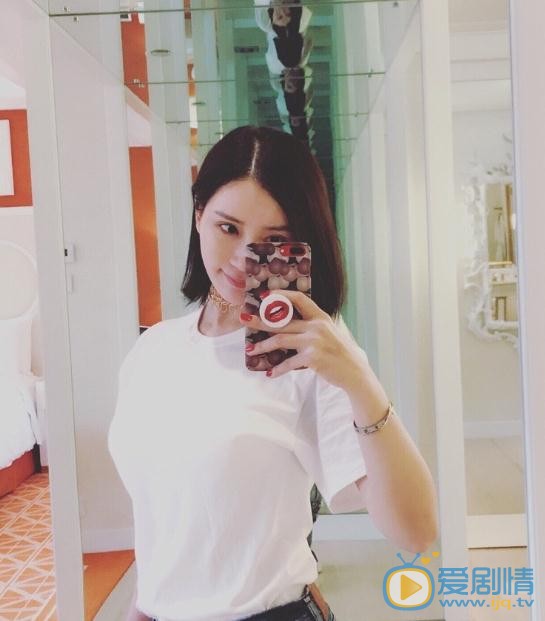 杨舒婷生活照 杨舒婷高清写真_杨舒婷高清剧照