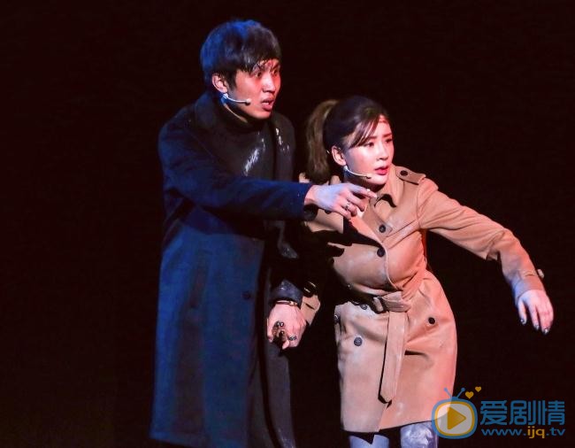 杨舒婷《欢乐喜剧人》综艺照 杨舒婷高清写真_杨舒婷高清剧照