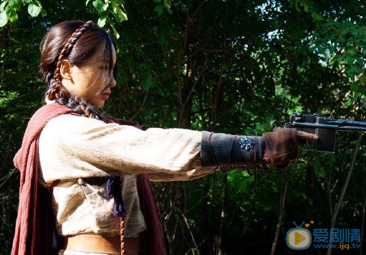 杨舒婷片场照 杨舒婷高清写真_杨舒婷高清剧照