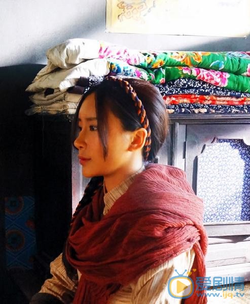 杨舒婷片场照 杨舒婷高清写真_杨舒婷高清剧照