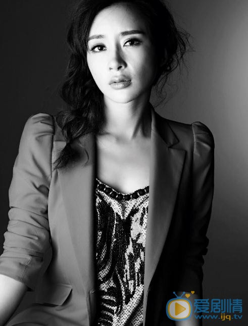 杨舒婷黑白写真 杨舒婷高清写真_杨舒婷高清剧照