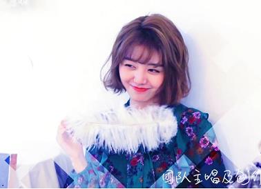 刘人语舞蹈照