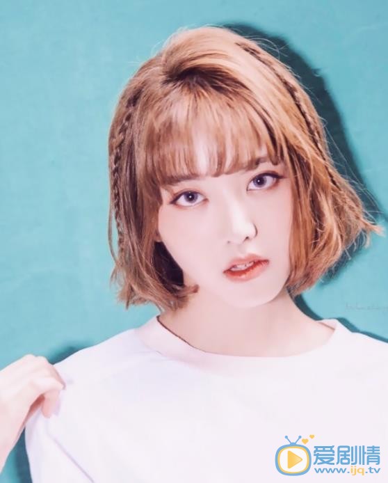 刘人语美丽写真